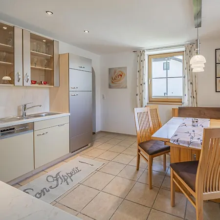Apartamento Kapeller Hochfilzen