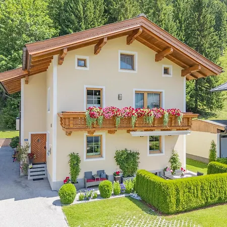 Apartamento Kapeller Hochfilzen