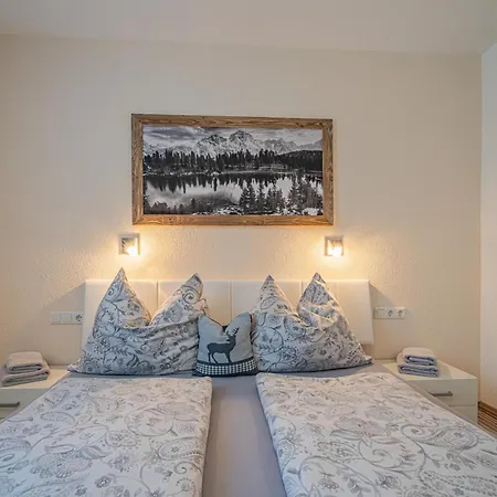 Kapeller Apartamento Hochfilzen