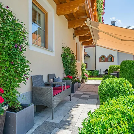 Apartamento Kapeller Hochfilzen