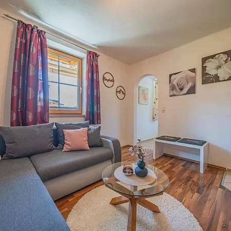 Kapeller Apartamento Hochfilzen