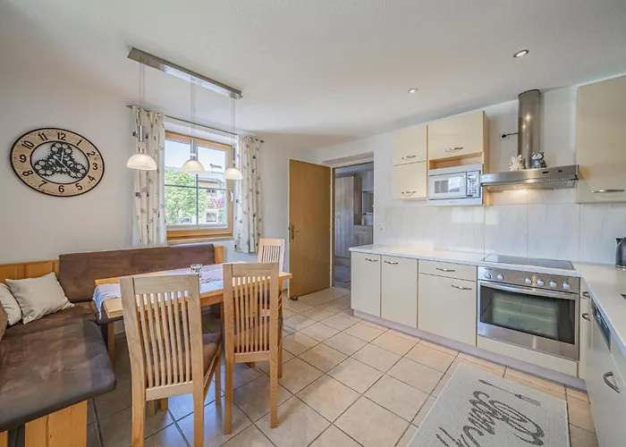 Apartamento Kapeller Hochfilzen