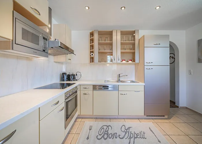 Apartamento Kapeller *