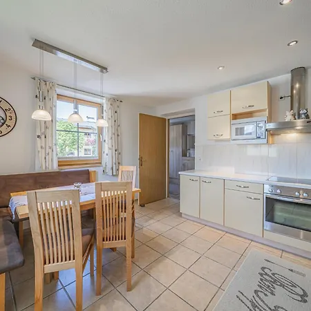 Апартаменты Kapeller Хохфильцен