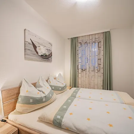 Апартаменты Kapeller Хохфильцен