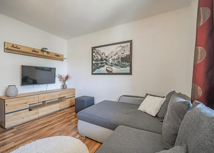 Kapeller Апартаменты Хохфильцен